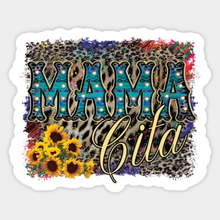 Mama Cita Sticker